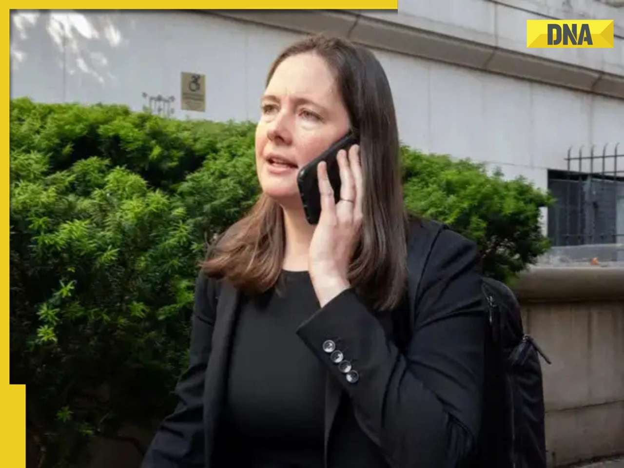 Who is Maurene Comey? Federal prosecutor who worked on Epstein-files case, now fired by Donald Trump's administration, she is daughter of...