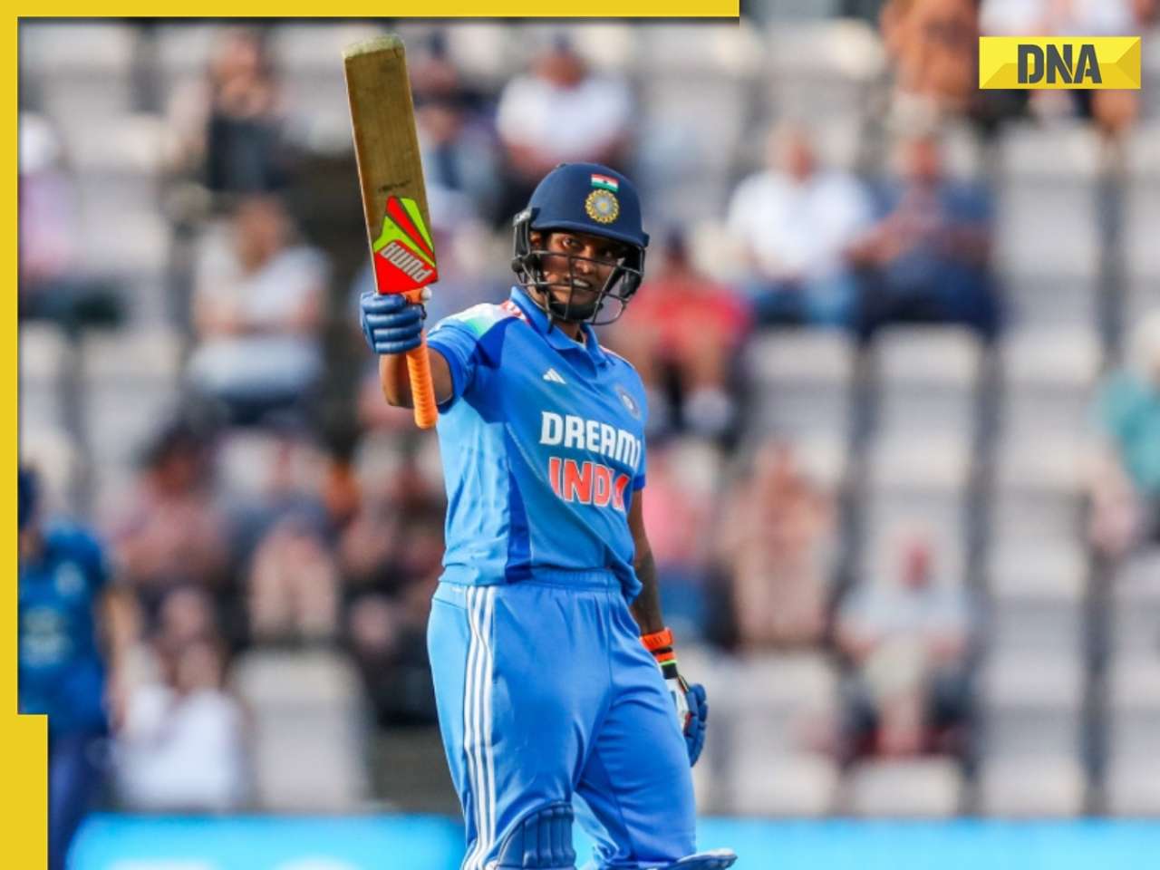 Deepti Sharma credits THIS star Indian wicketkeeper for her one-handed six in ODI game against England