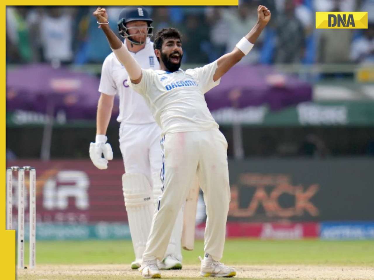 Has Jasprit Bumrah become India's unlucky charm in Tests? Viral stats ignites debate