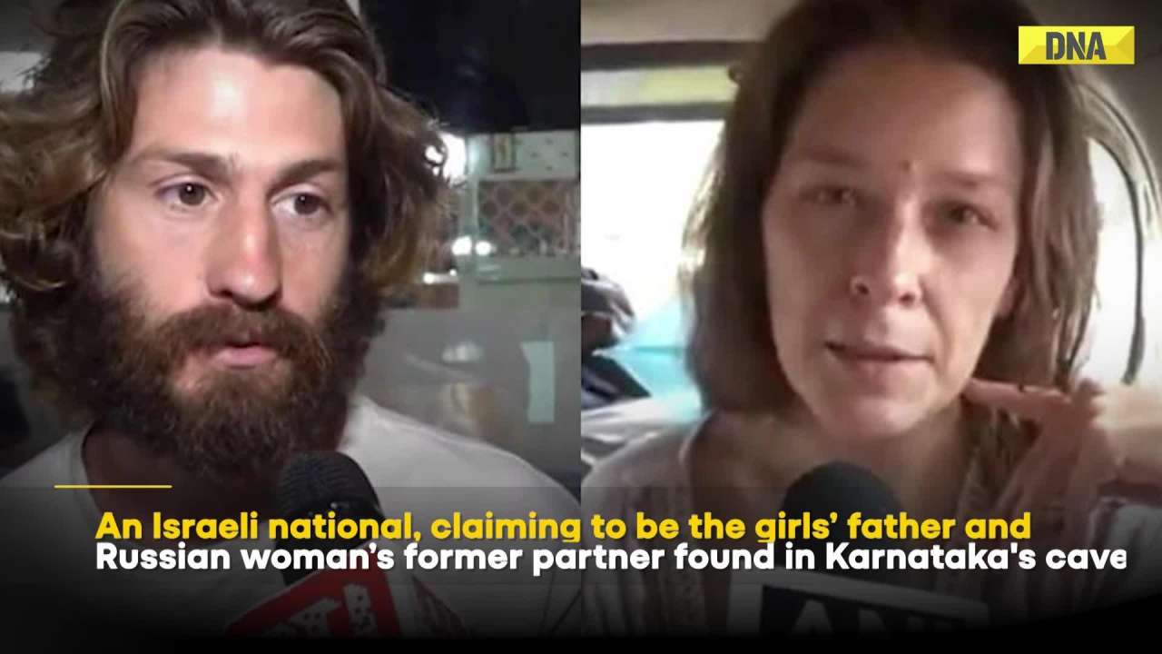 Russian Woman's Israeli Partner Makes Shocking Claims, Says 'A Daughter Was Born In Goa Cave!'
