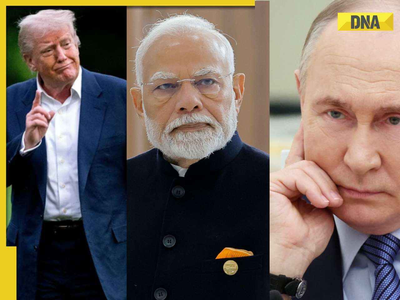India's BIG statement on US President Donald Trump, NATO's sanction threat on Russian imports, says, 'Not worried at all...'