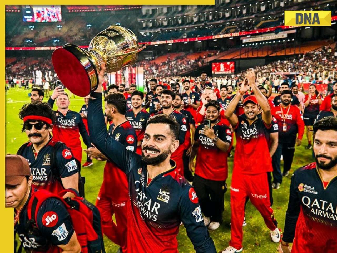 Bengaluru Stampede: Karnataka govt blames RCB, flags Virat Kohli video in report; Will BCCI enforce IPL ban?