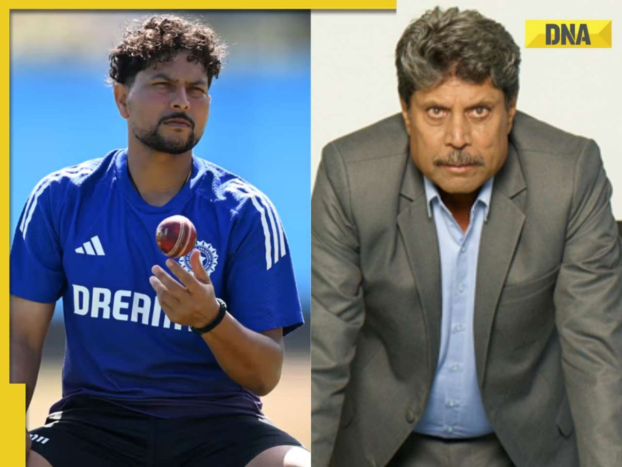 IND vs ENG: Kuldeep Yadav's exclusion a blunder for India in England? Kapil Dev questions team selection