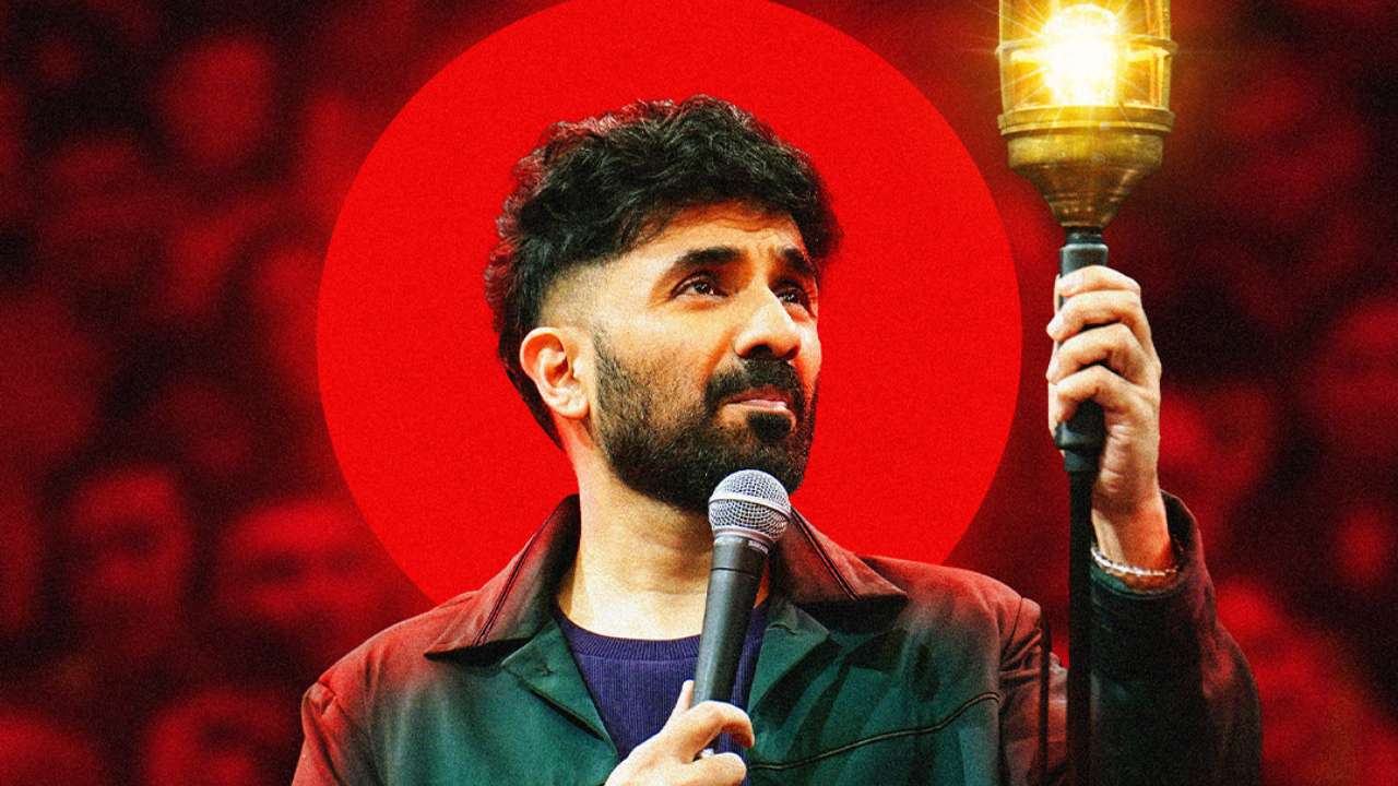 Vir Das: Fool Volume