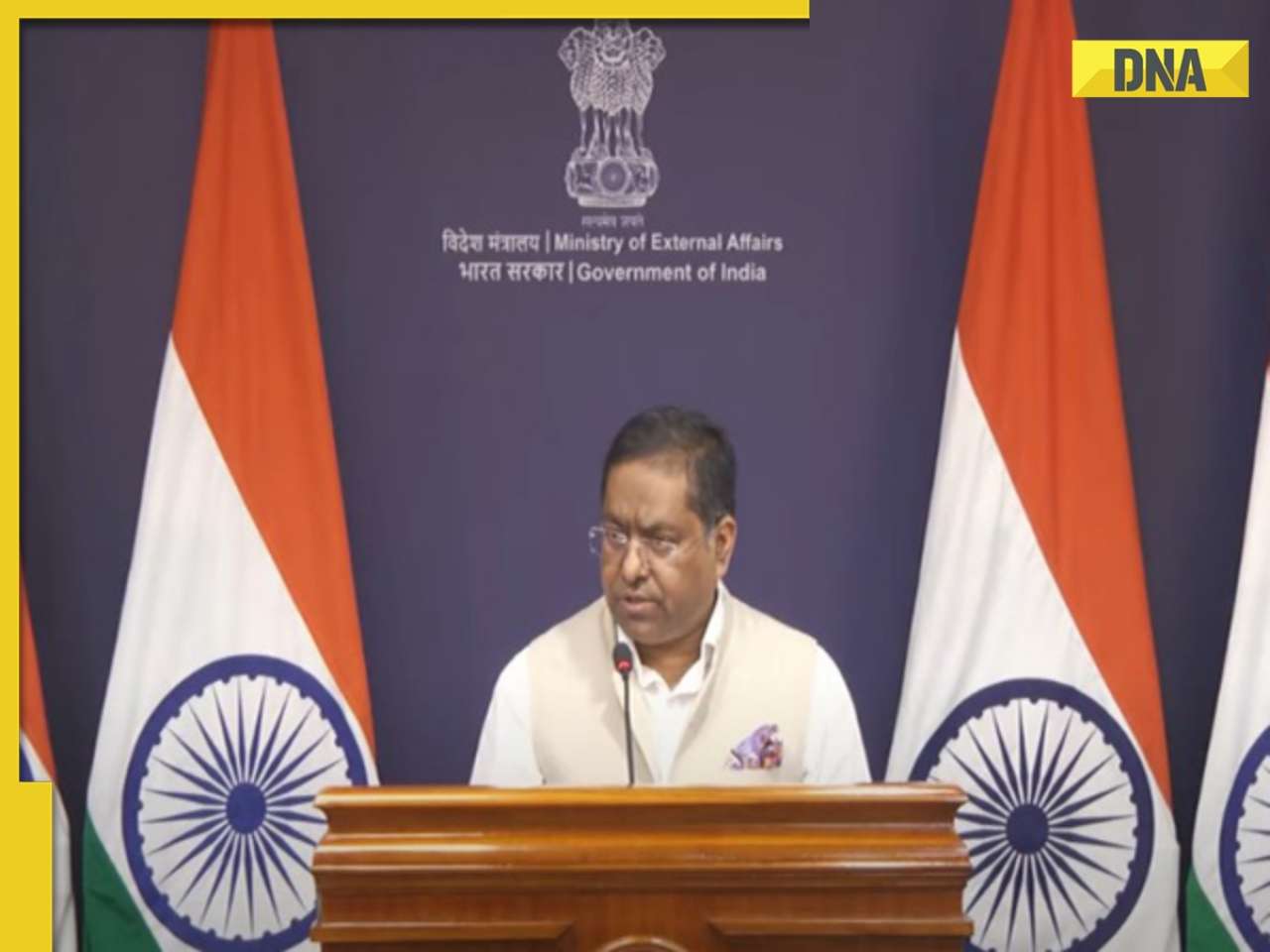 India cautions against 'double standards' over NATO Chief's sanction warning for trade with Russia, says, 'Energy needs for our people...'