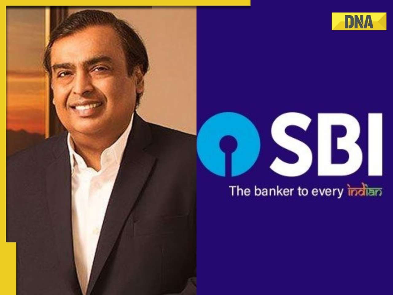 Mukesh Ambani's company's profit rises to Rs 325 crore days after acquiring entire stake of India's largest govt bank in...