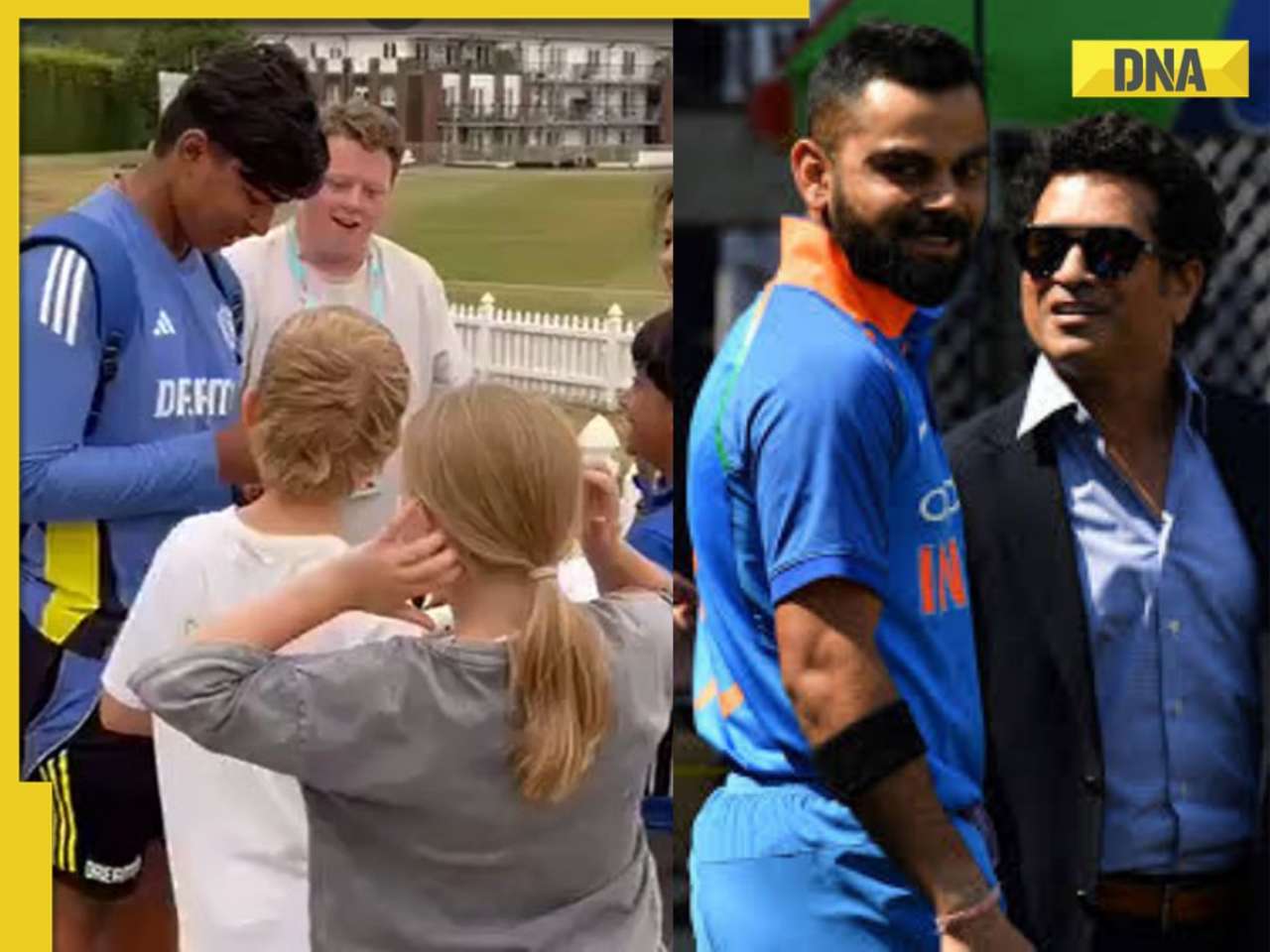 Will 14-year-old Vaibhav Suryavanshi redefine greatness beyond Virat Kohli, Sachin Tendulkar? England fans thinks so