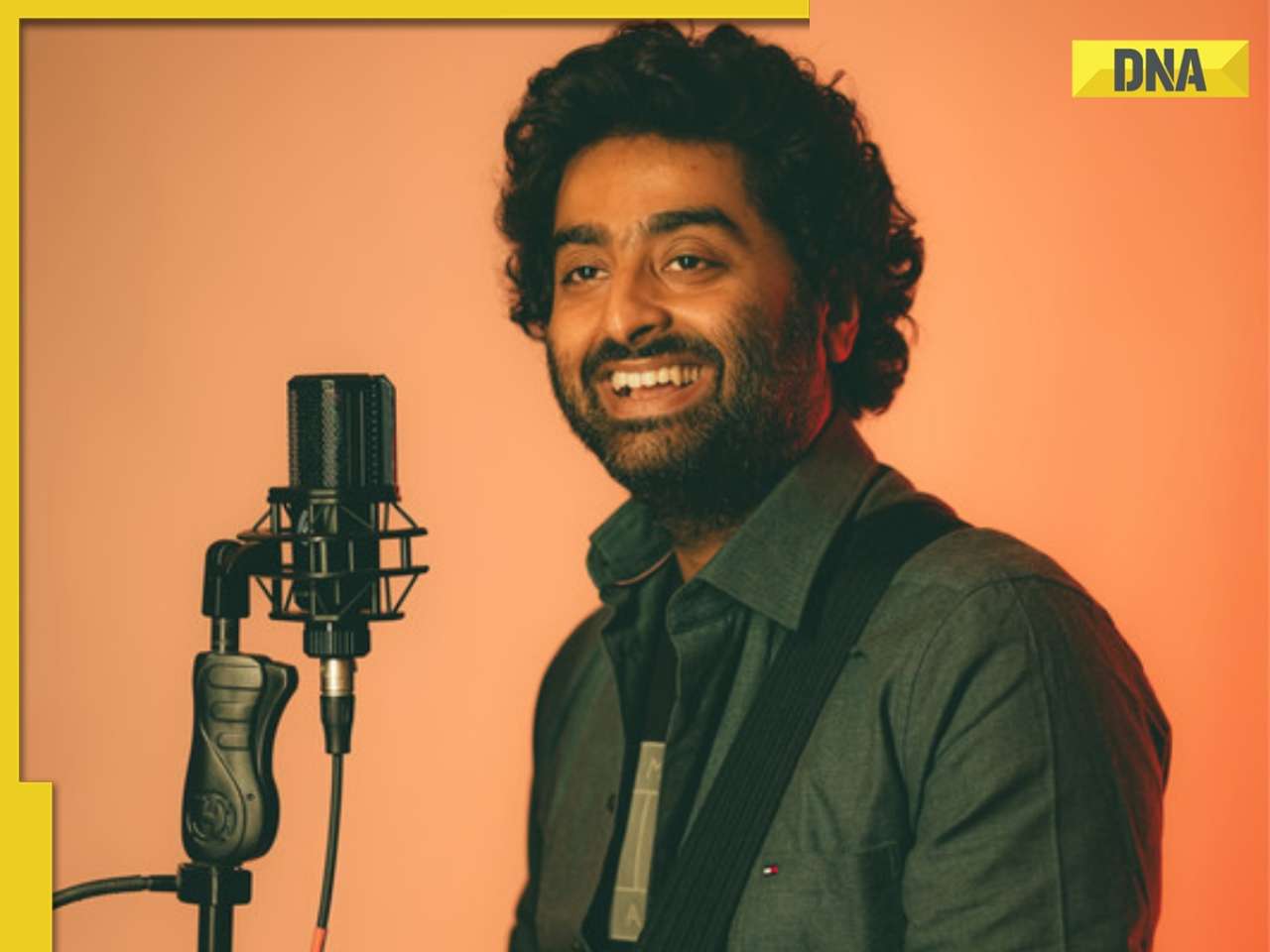 Music label wanted to fire Arijit Singh for refusing to sign contract, but song became chartbuster, launched his career, it was...
