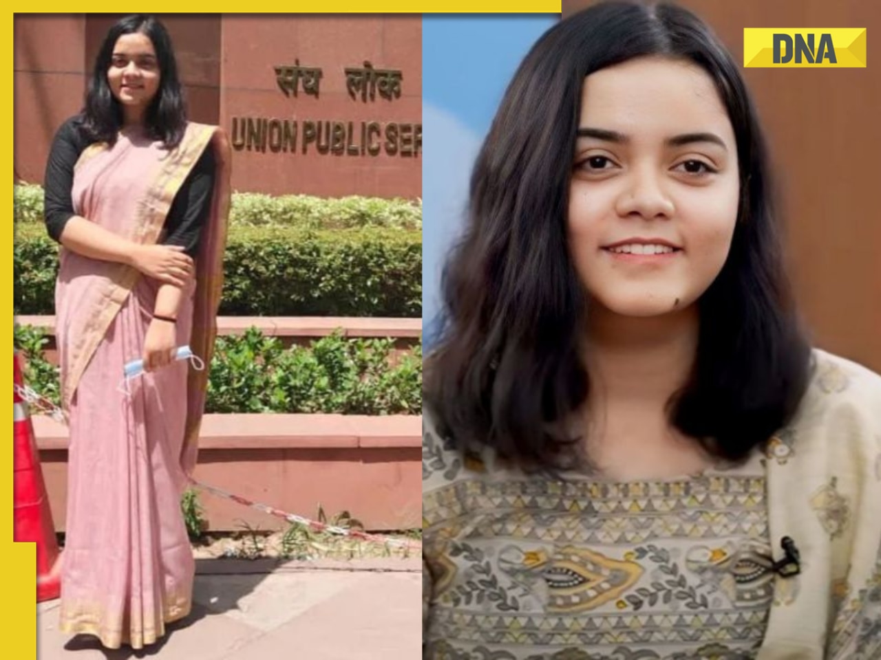 Meet woman who chose IFS over IAS even after securing AIR 13 in UPSC exam, she is from...