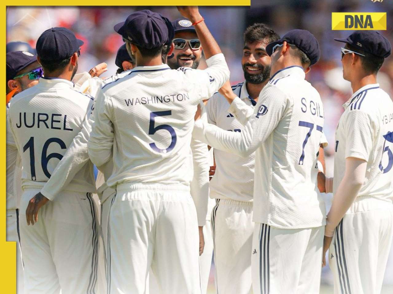 Not Jasprit Bumrah! India coach hails THIS 31-year-old pacer as team's 'Lion'