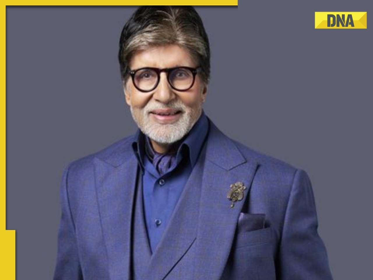 Kaun Banega Crorepati 17: Amitabh Bachchan's quiz show to premiere on this date, KBC 17 tagline is...