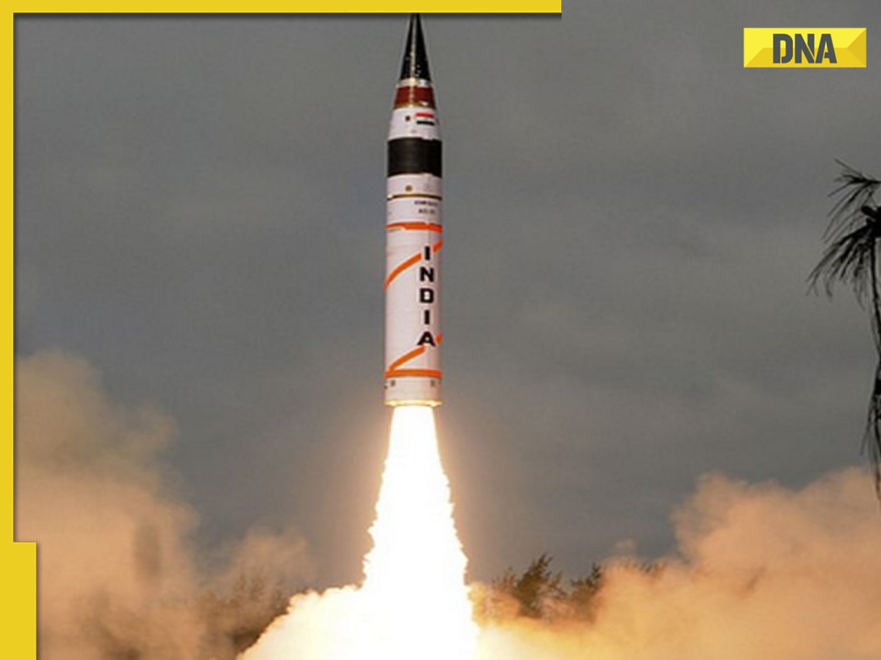 India strengthens defence with successful launch of Prithvi-II, Agni-I missiles