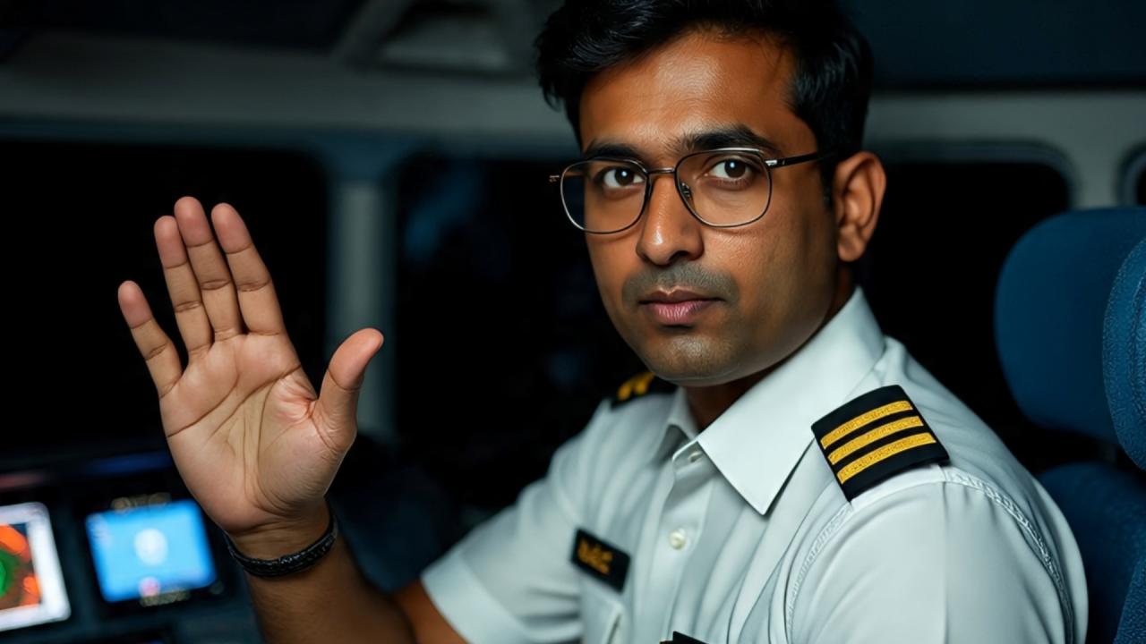 मेडे का मतलब (MAYDAY)