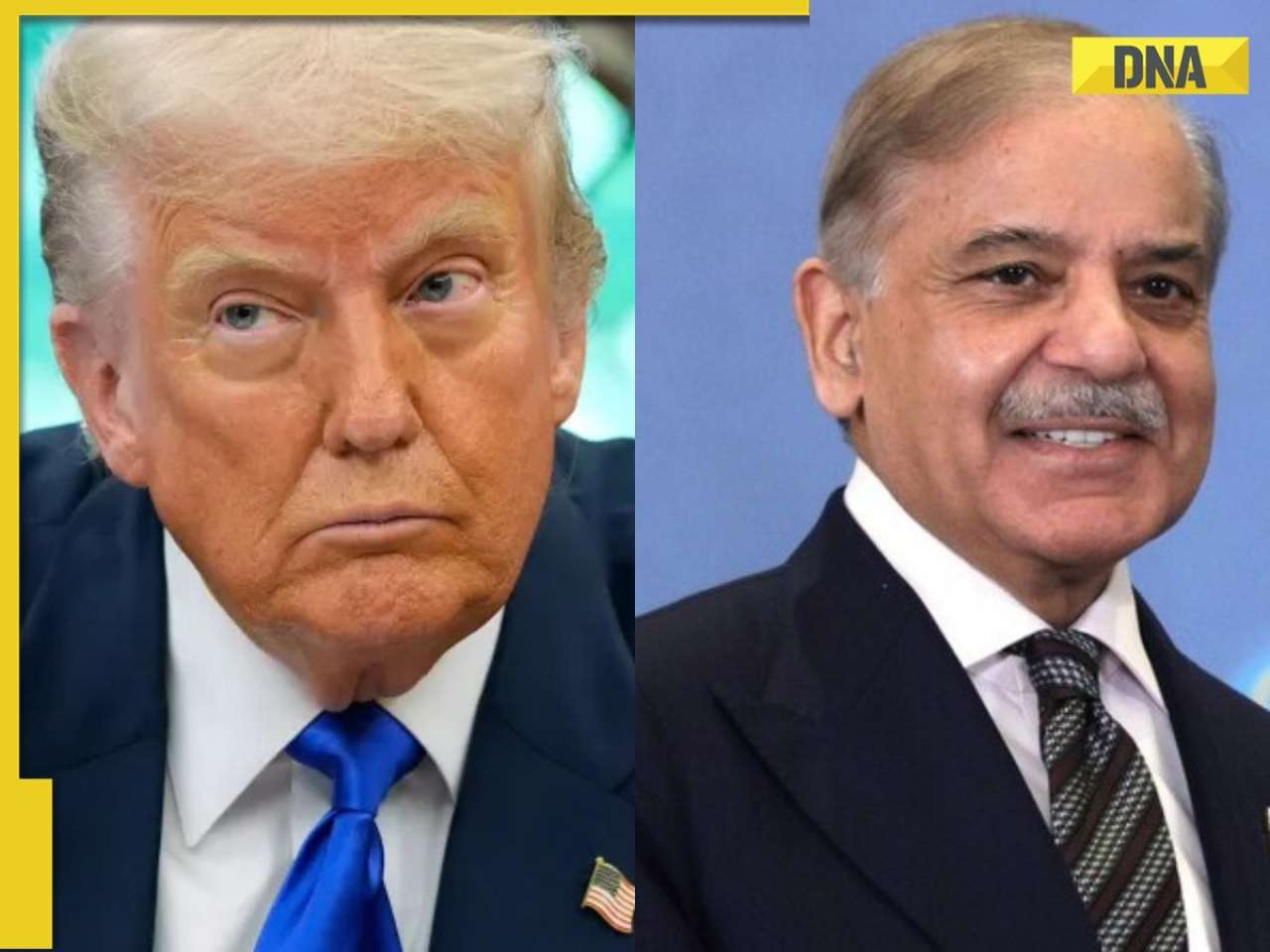 BIG statement by White House on reports of US President Donald Trump's visit to Pakistan, says 'We have no...'