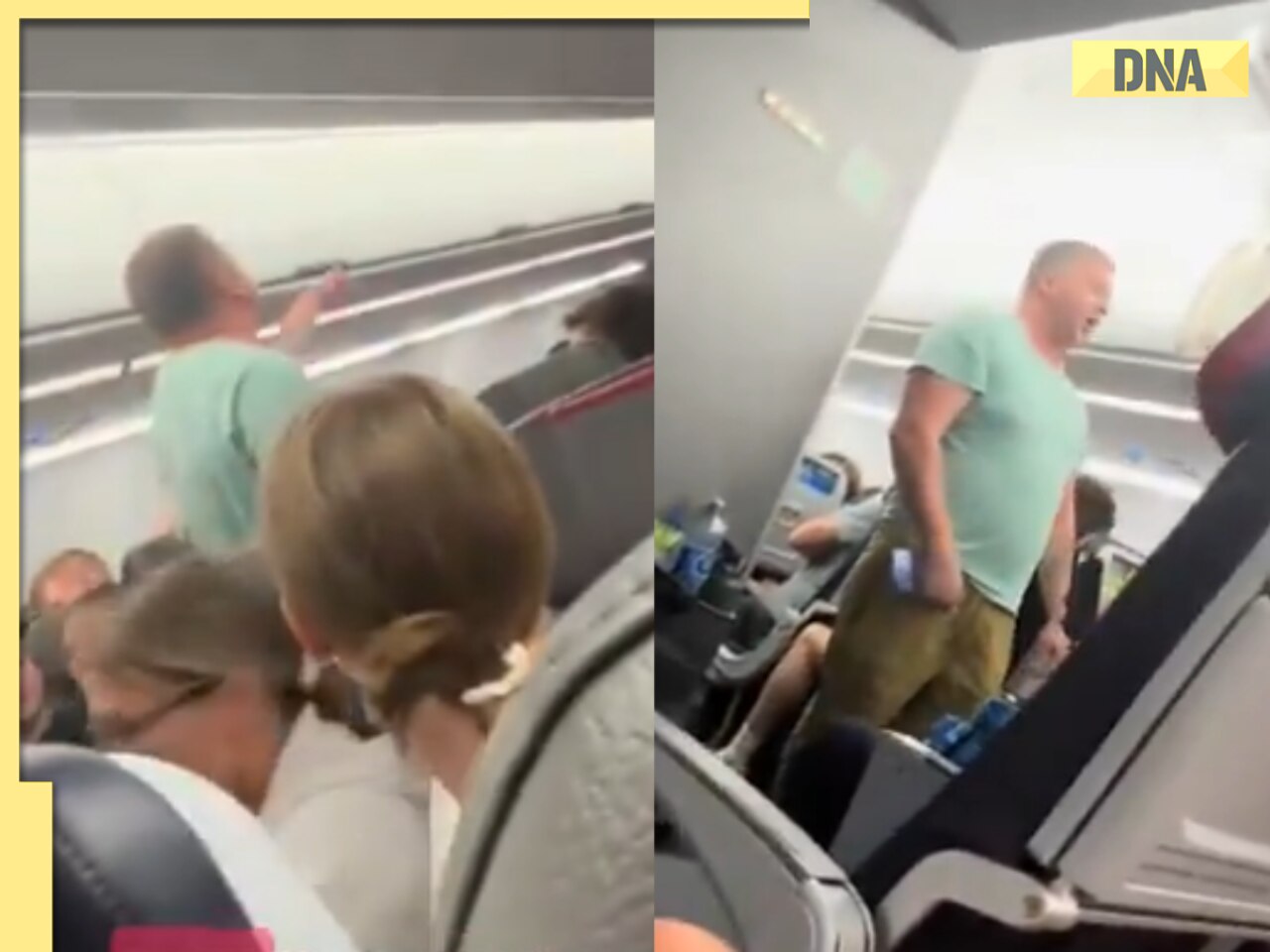 Viral: Man onboard flight offers $100 to sit on cockpit beside pilot, threatens to…, here’s how airline responded