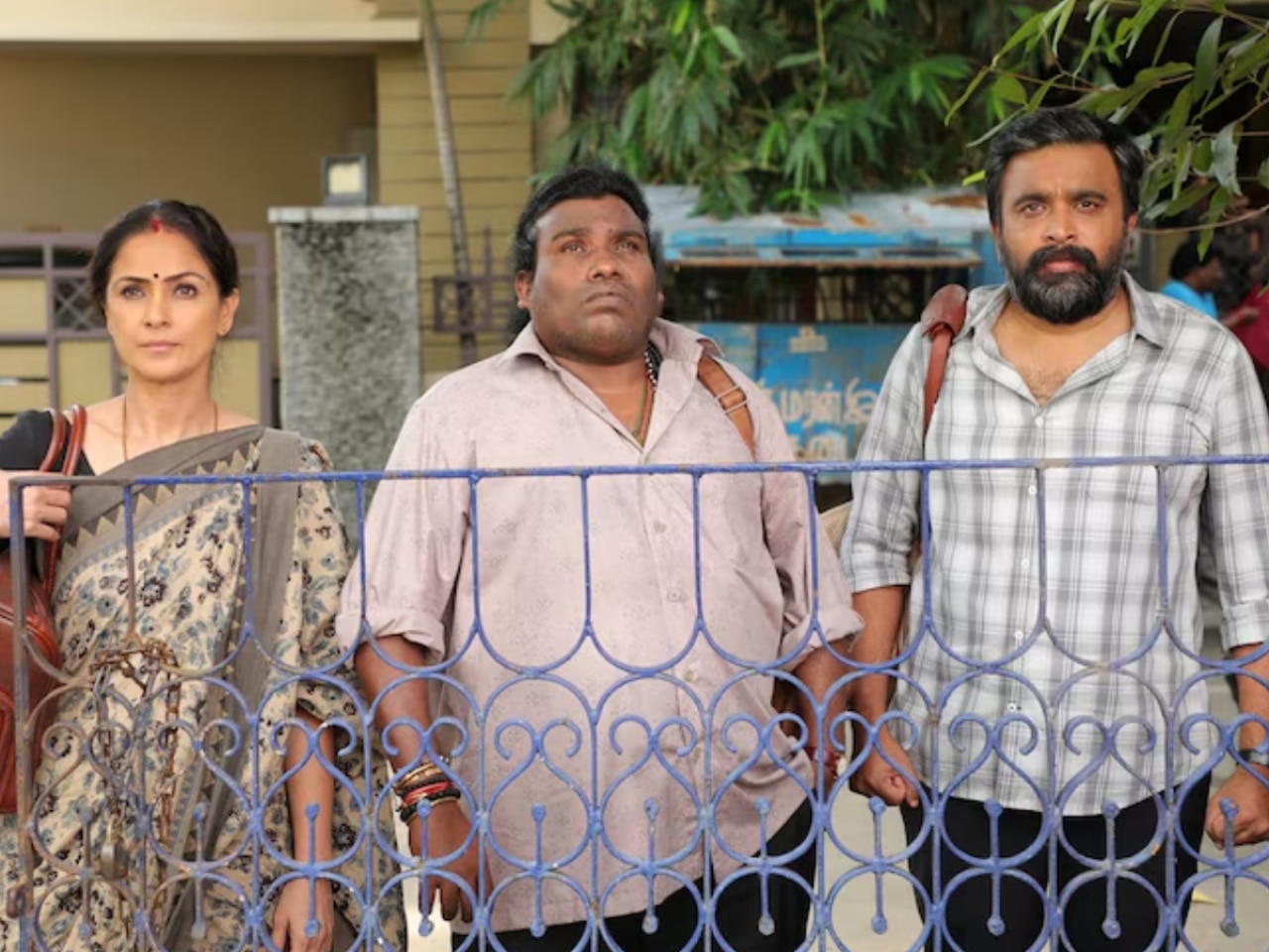 Tourist Family: Story and star cast