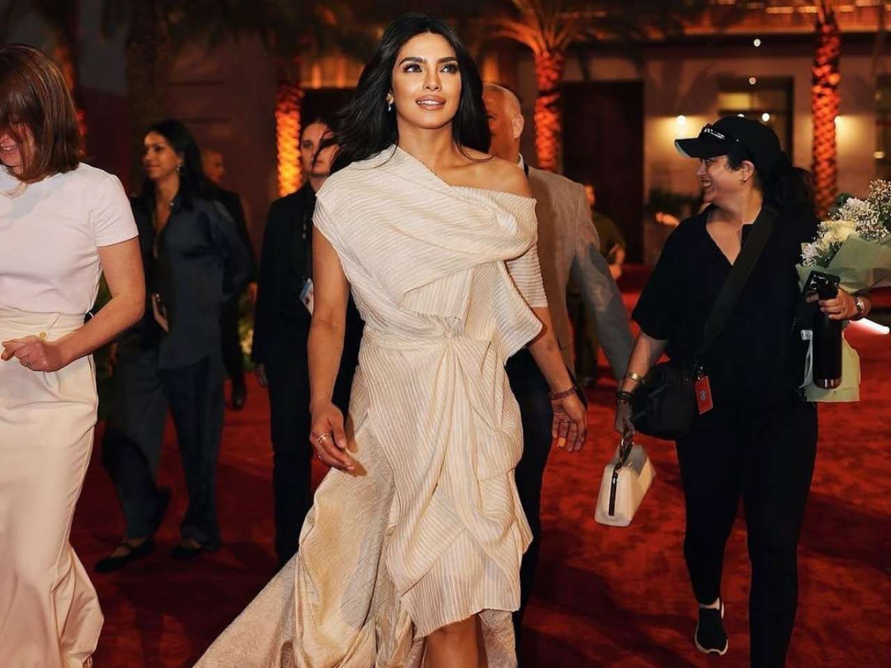 Priyanka’s voice on self-belief and power