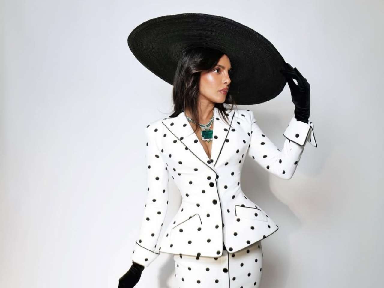 Priyanka believes men must join the fight for equality