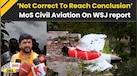  Ahmedabad Crash: MoS Civil Aviation Murlidhar Mohol Rejects WSJ Report On Air India Crash 