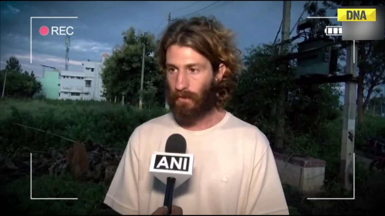 Russian Woman In Karnataka Cave: After Kids Found in Cave, Partner Dror Puts Forward His Demand