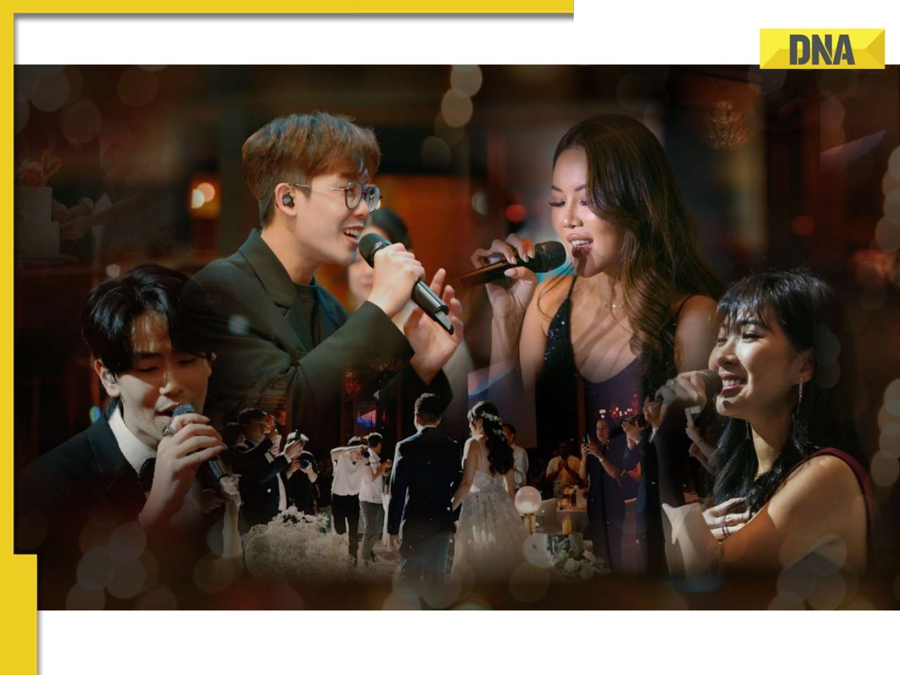 The Role of a Wedding Live Band in Creating Unforgettable Moments
