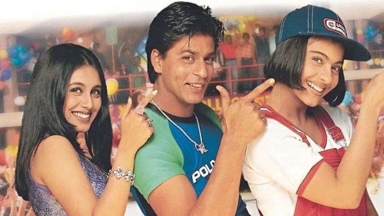Kuch Kuch Hota Hai