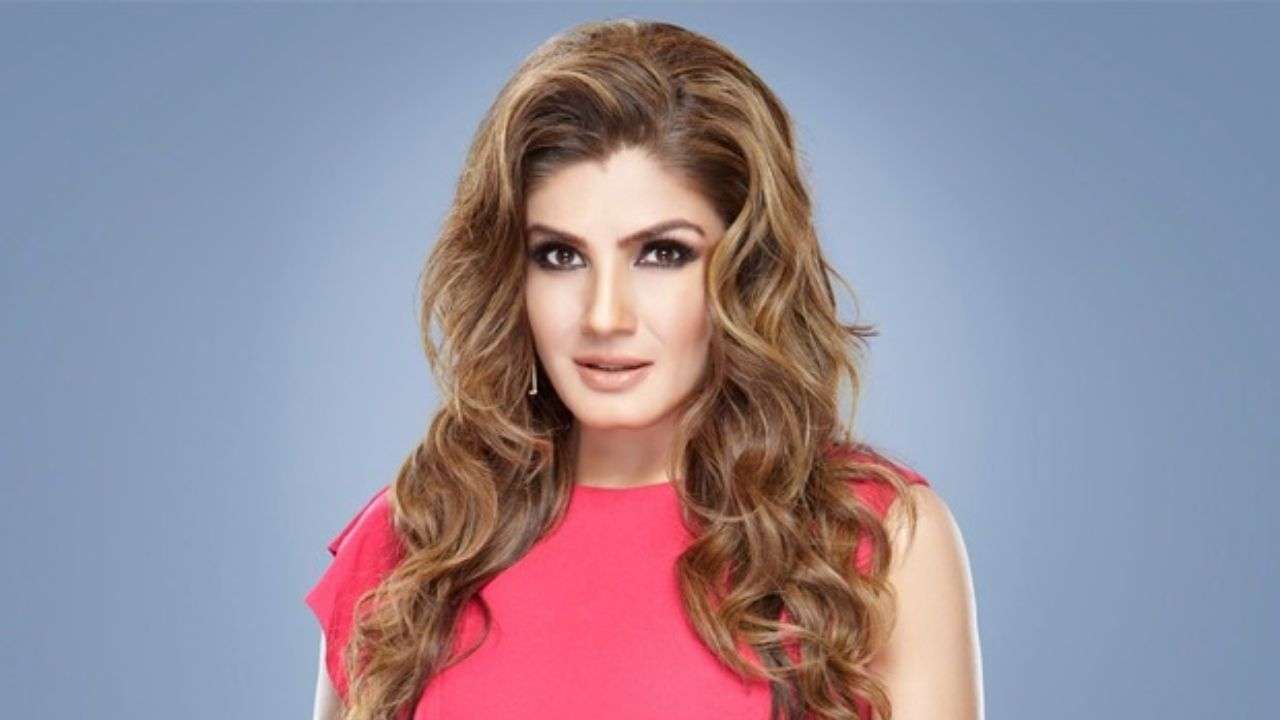 Raveena Tandon