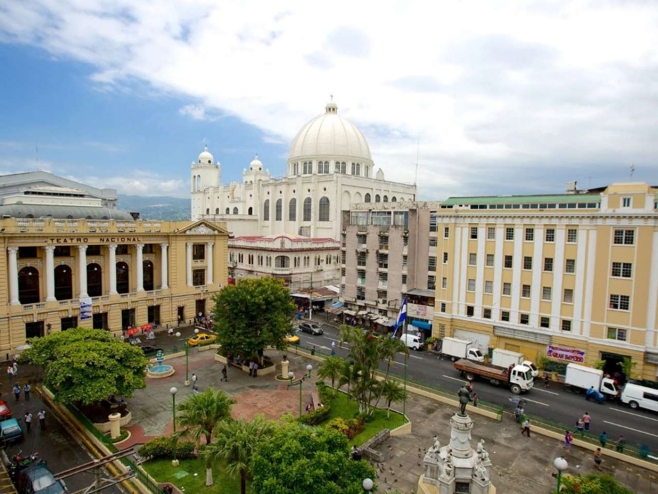 El Salvador