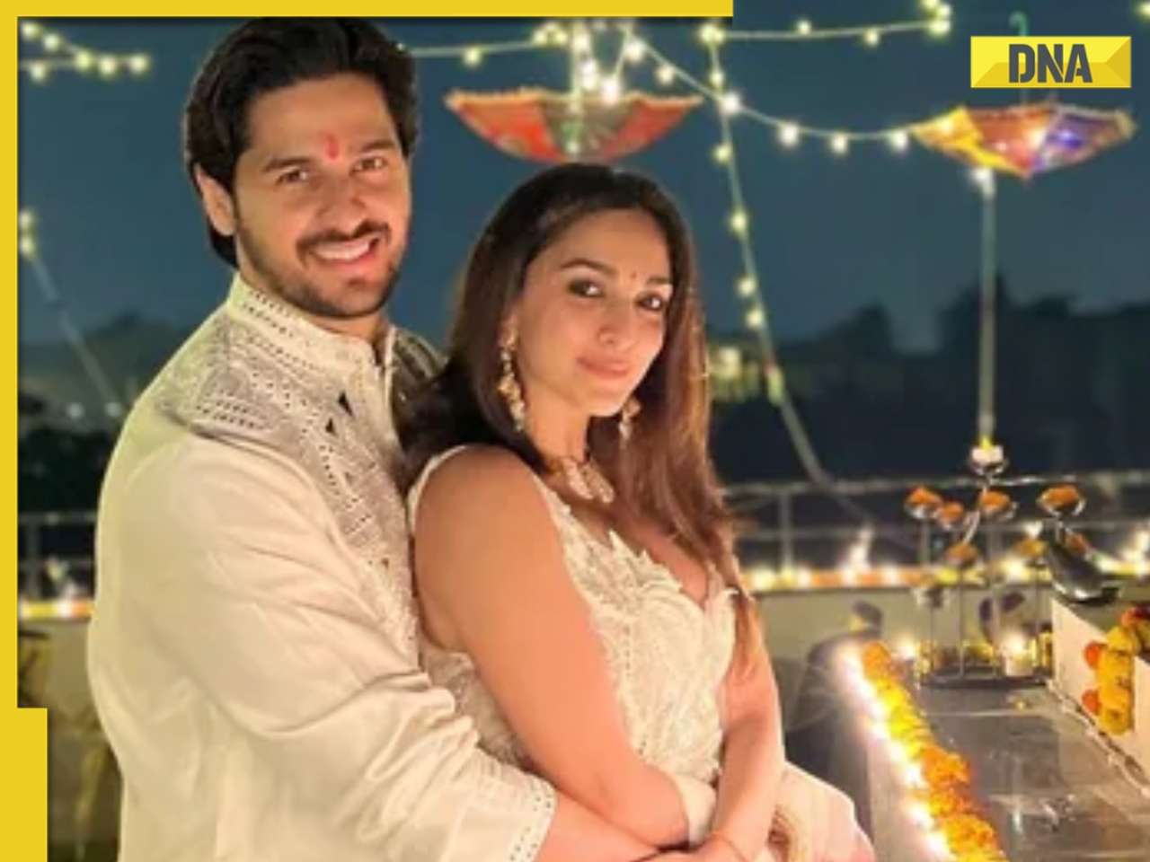 Watch: Sidharth Malhotra and Kiara Advani make first appearance after daughter's birth, leave hospital with baby girl 