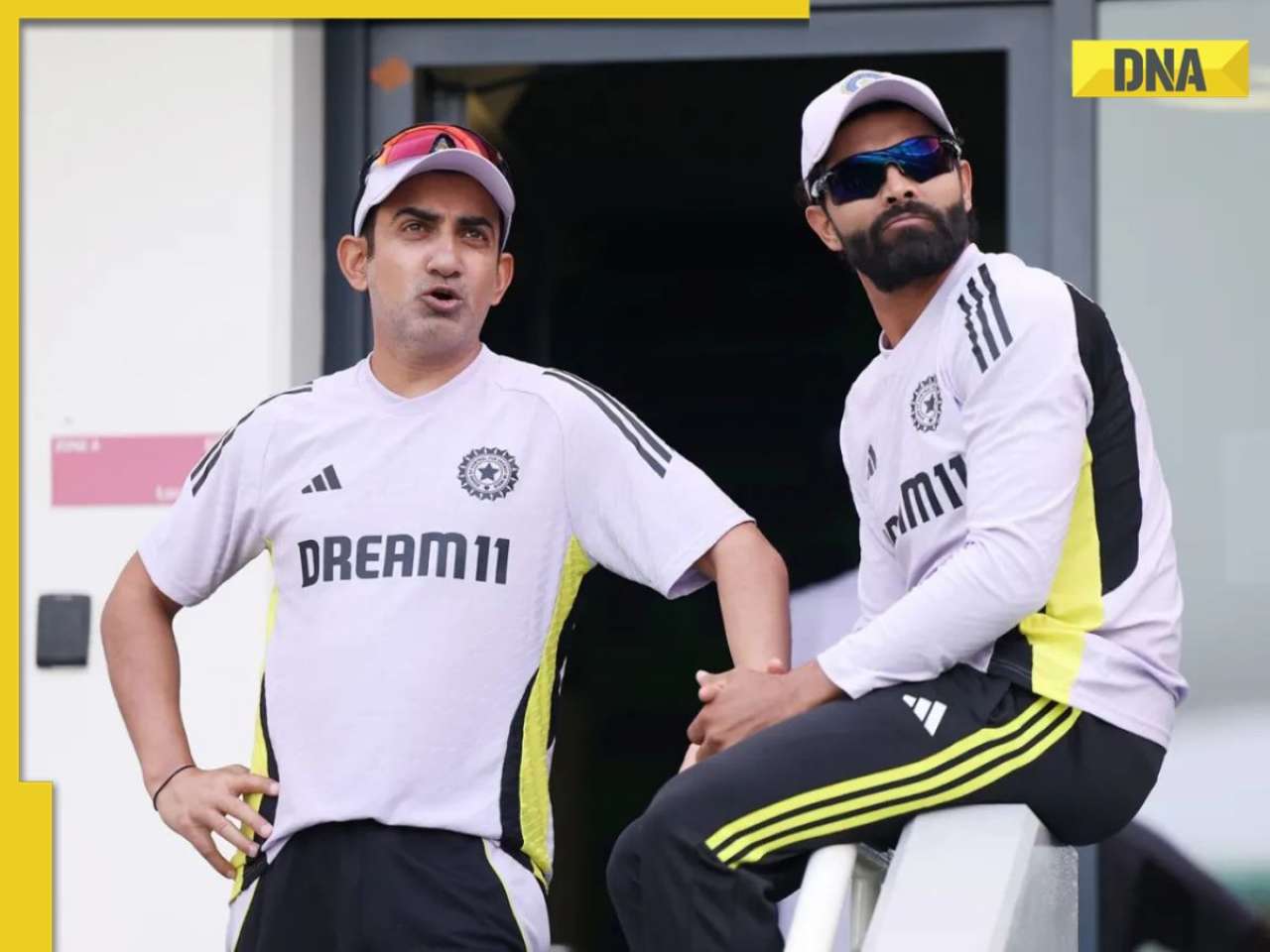 IND vs ENG: Gautam Gambhir lauds Ravindra Jadeja's gritty 61 at Lord's, calls him 'difficult to replace'  