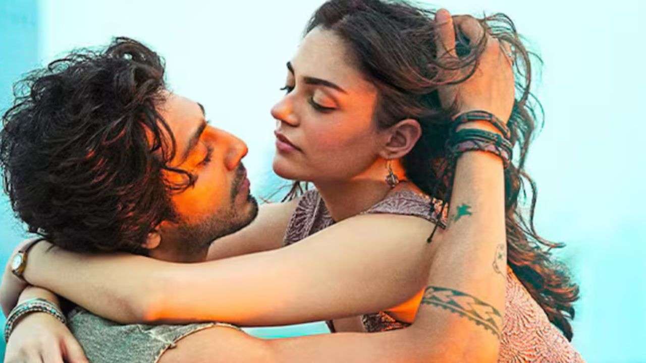 Ahaan Panday: Saiyaara
