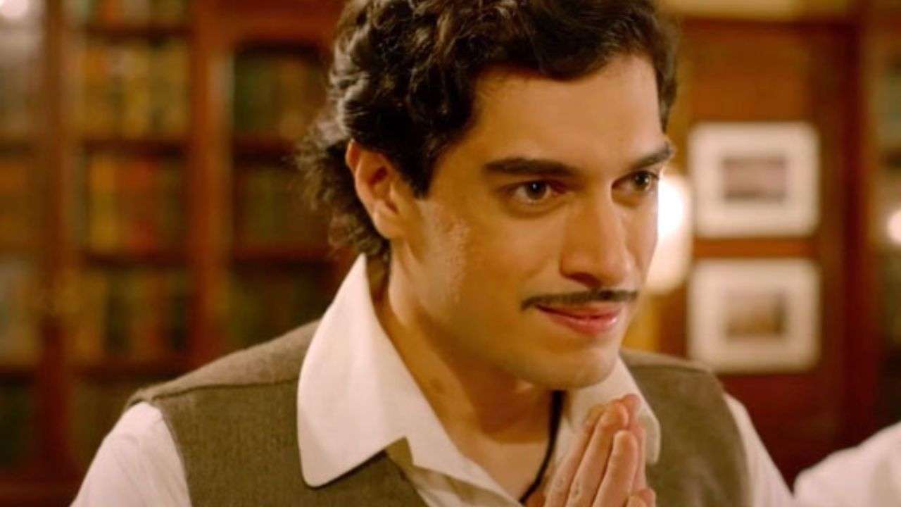 Junaid Khan: Maharaj