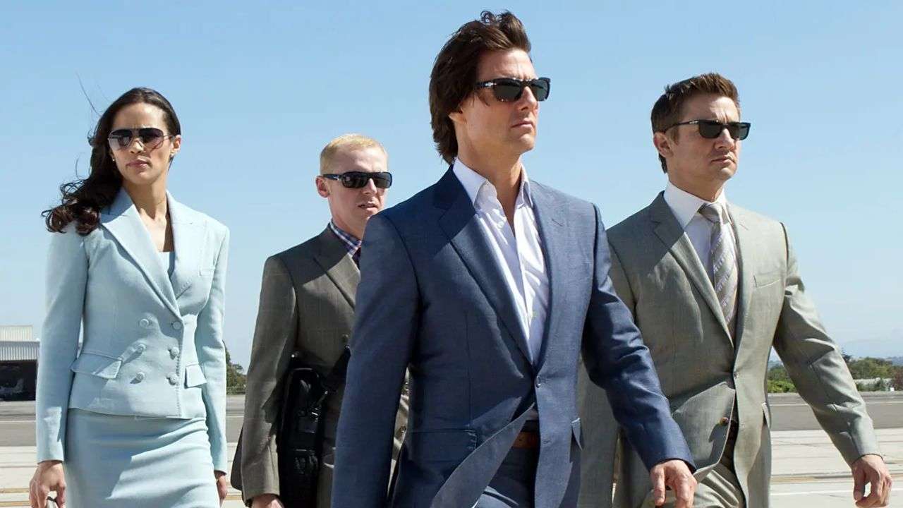 Mission: Impossible-Ghost Protocol