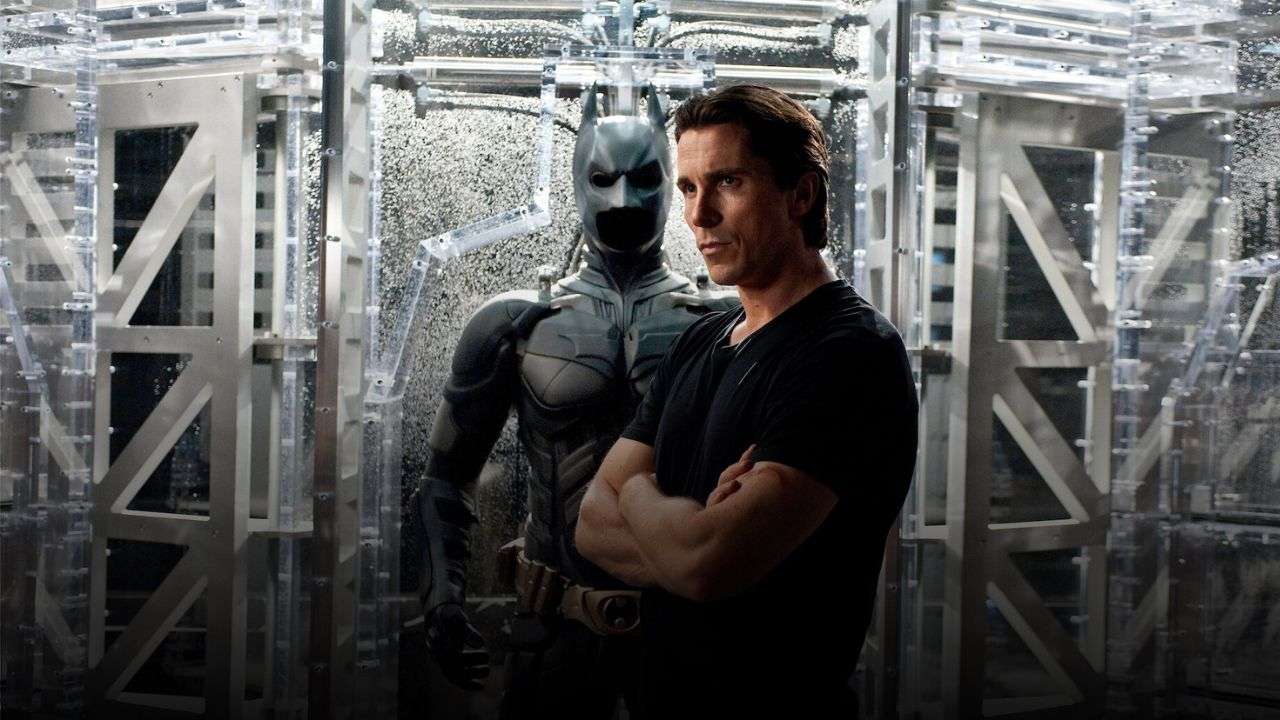 The Dark Knight Rises