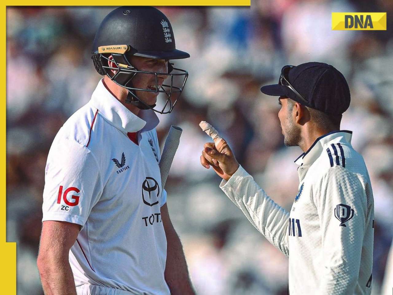 'He wasn't up for it': Ex-India star questions Shubman Gill's captaincy after Zak Crawley showdown, namedrops Virat Kohli