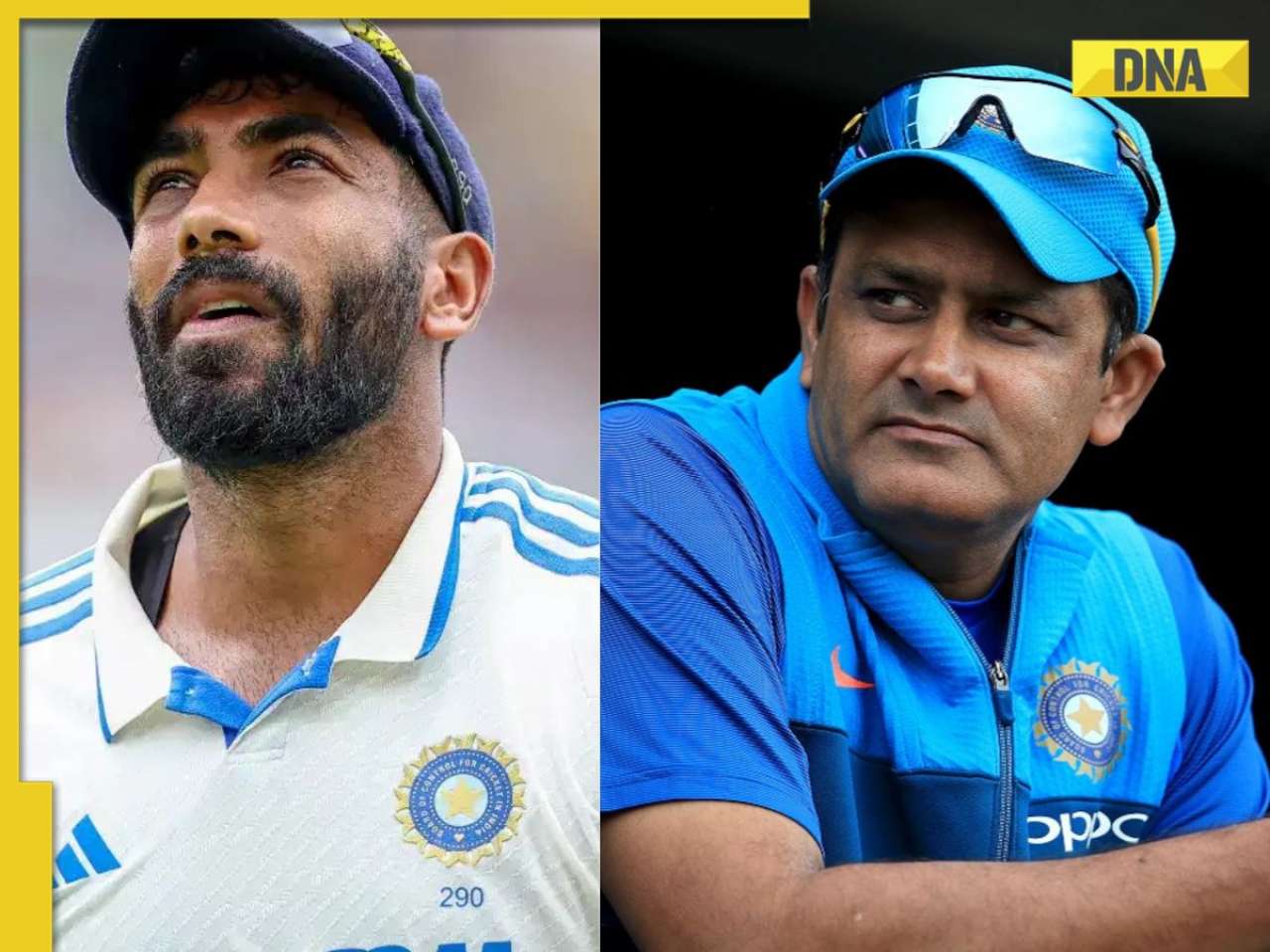 'If we lose the Test...': Anil Kumble warns Shubman Gill, Gautam Gambhir for being 'too cautious' with Jasprit Bumrah 