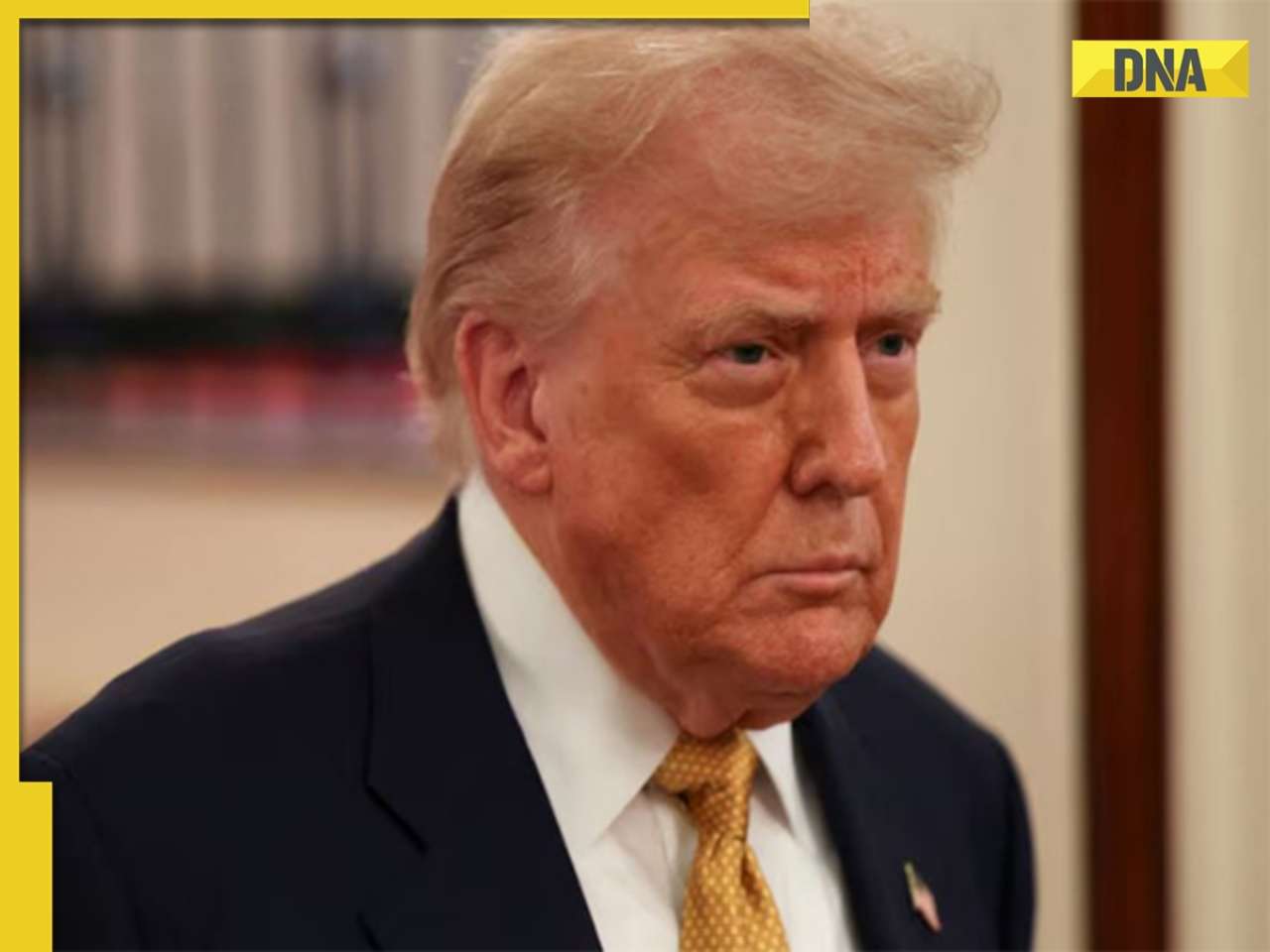 US President Donald Trump SLAMS Democrats over Epstein Files, says, 'If they had a smoking gun...'