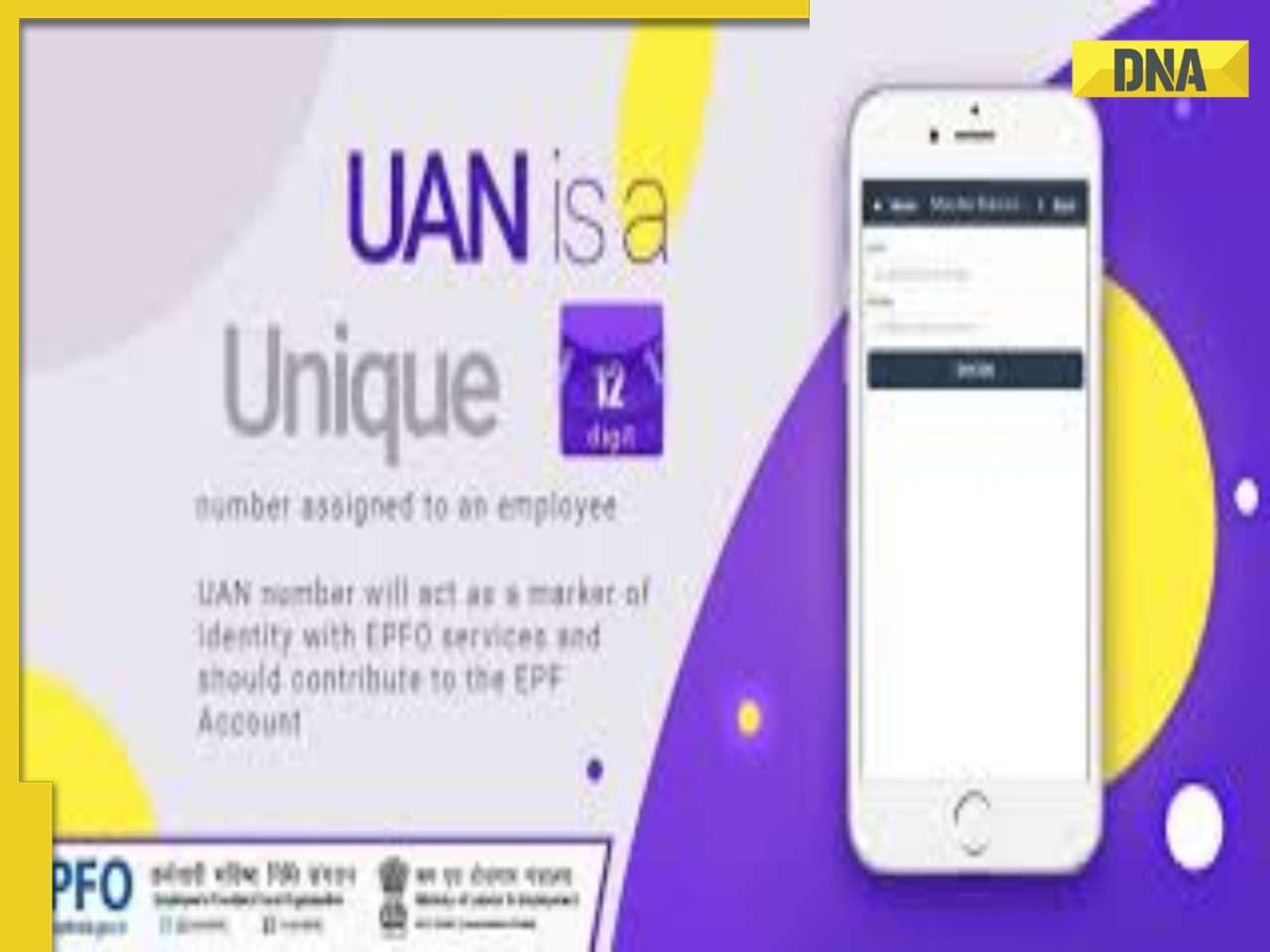 What is UAN? Six easy steps to retrieve EPFO's UAN, THESE are...
