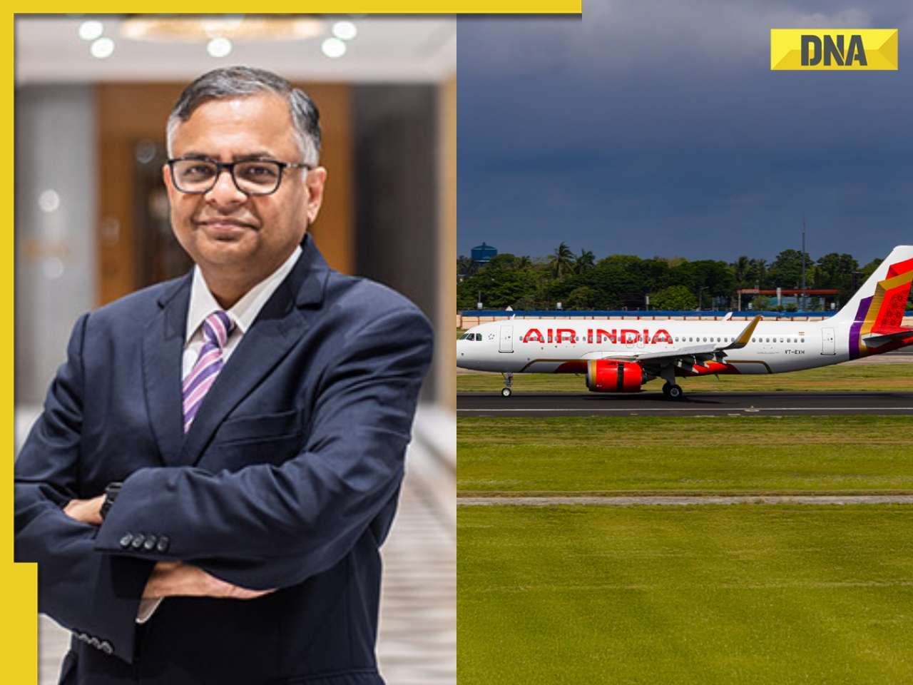 Days after Air India plane crash, Tata Group sets up Rs 500 crore....