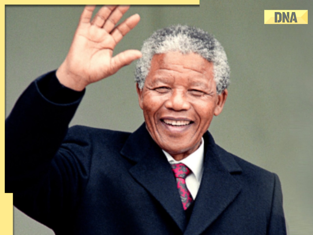 Nelson Mandela International Day 2025: What is history and significance?