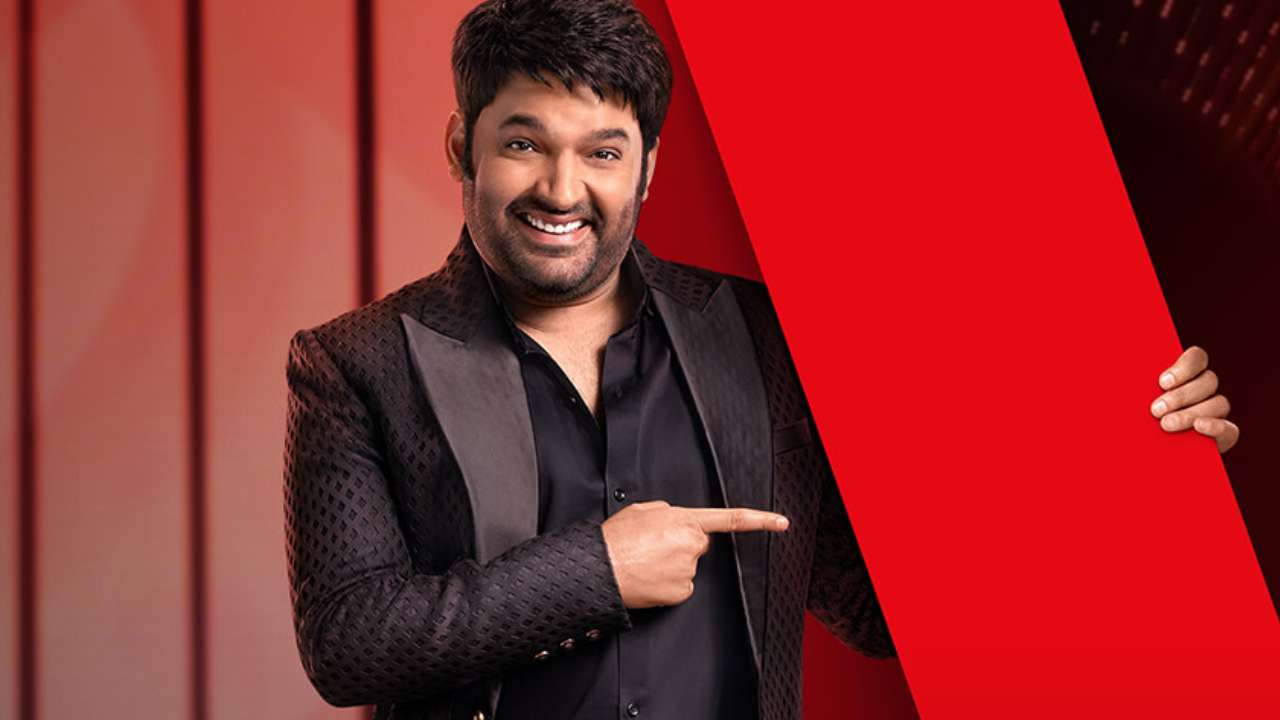 Kapil Sharma as The Great Indian Kapil Show