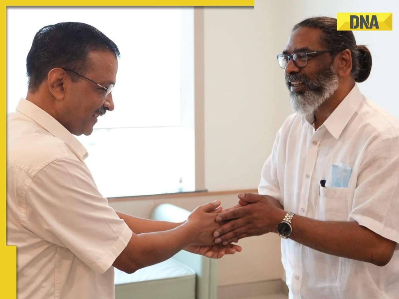 IRS Kapil Raj, who arrested Arvind Kejriwal, Hemant Soren as ED officer, resigns from service after...