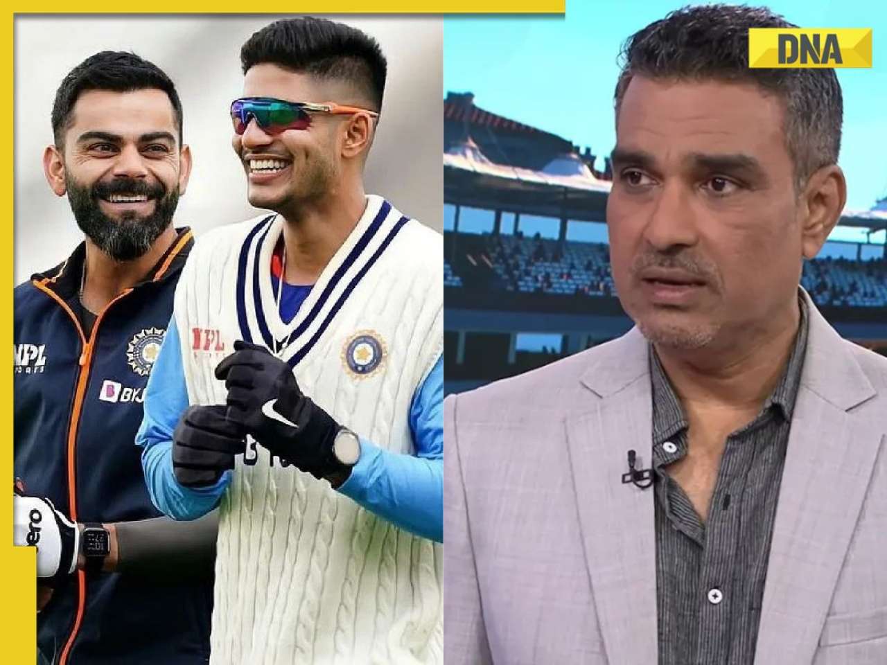 'You're not Virat Kohli': Sanjay Manjrekar slams Shubman Gill's 'forced aggression' after Lord's defeat