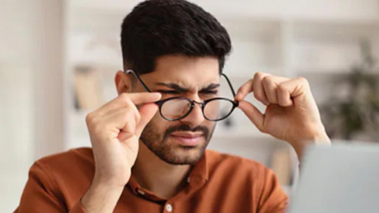 ऐसे करें धुंधली दृष्टि साफ