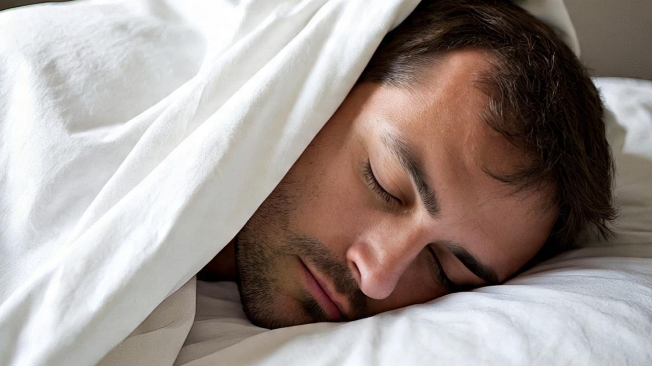 पूरी नींद (Better Sleep)