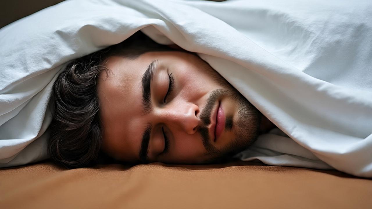 कैसे सोएं रात में जल्दी? 
