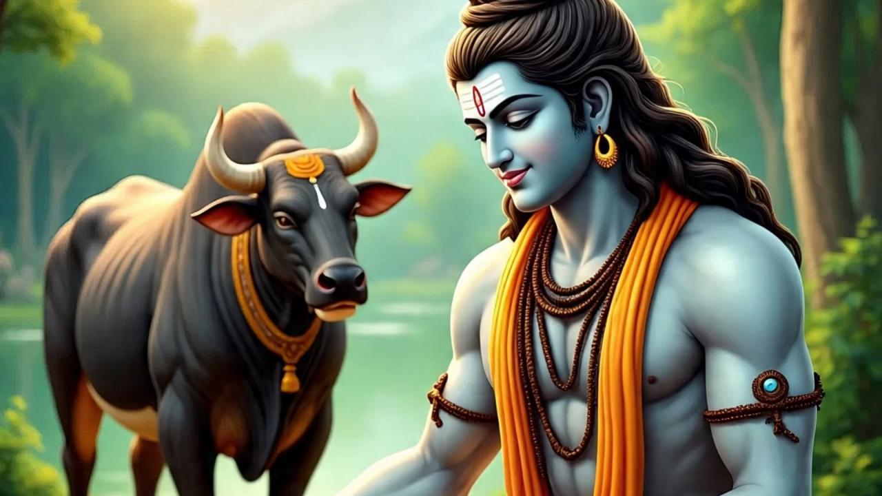 नंदी