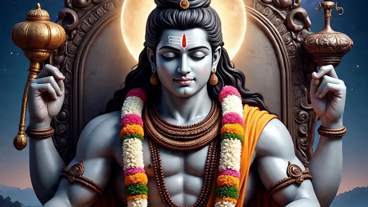 चंद्रमा 