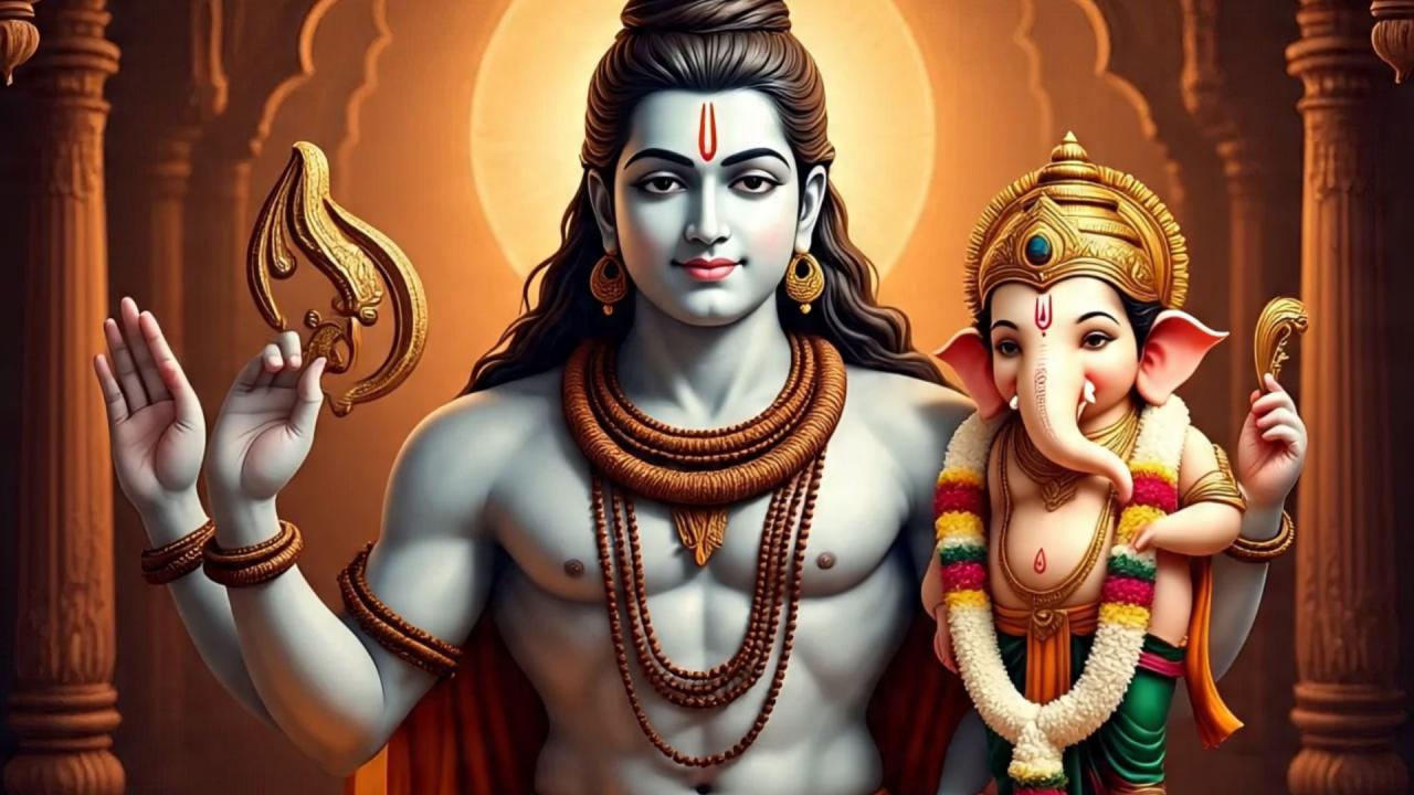 भगवान गणेश 