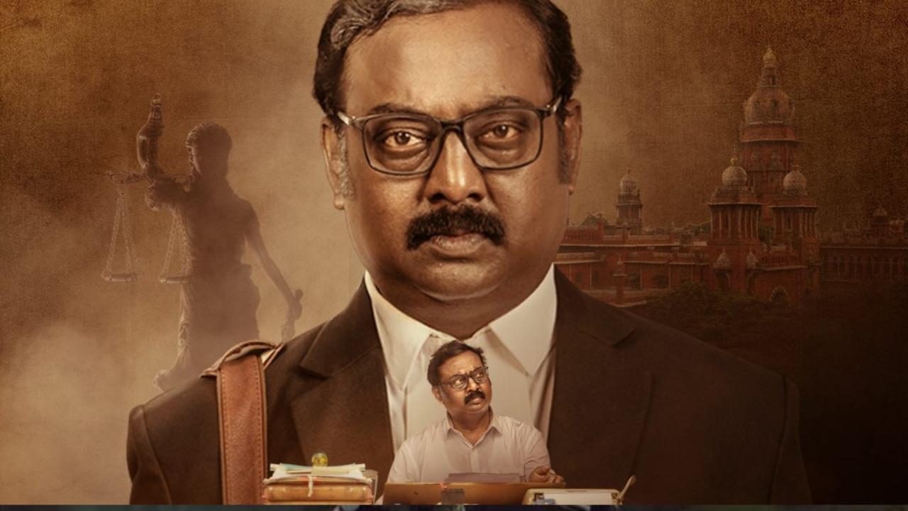 Sattamum Neethiyum